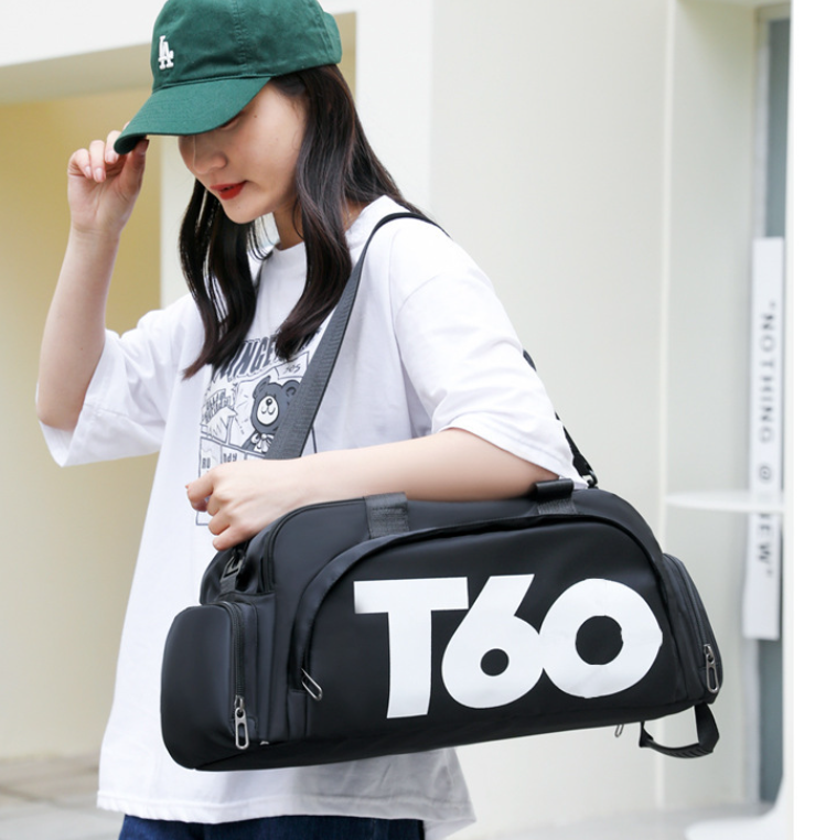 Fitness Bag Football Backpack Image 3