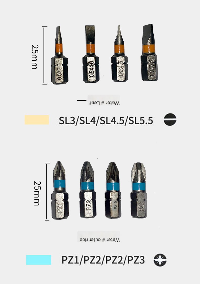 Makita Bit Set - Image 4