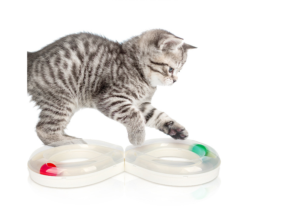 HOOPET Cat Turntable