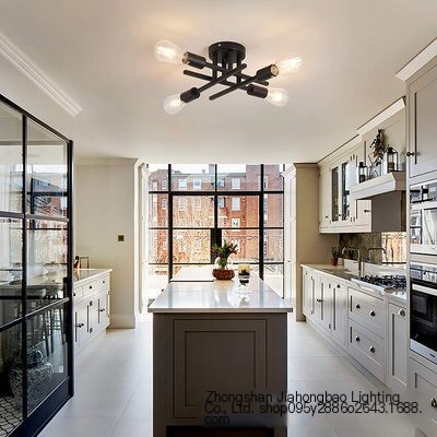 Vintage Ceiling Lamp 7