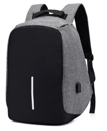 Backpack in Use