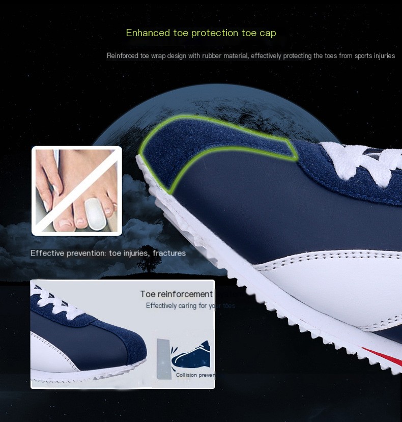 Retro Running Shoes