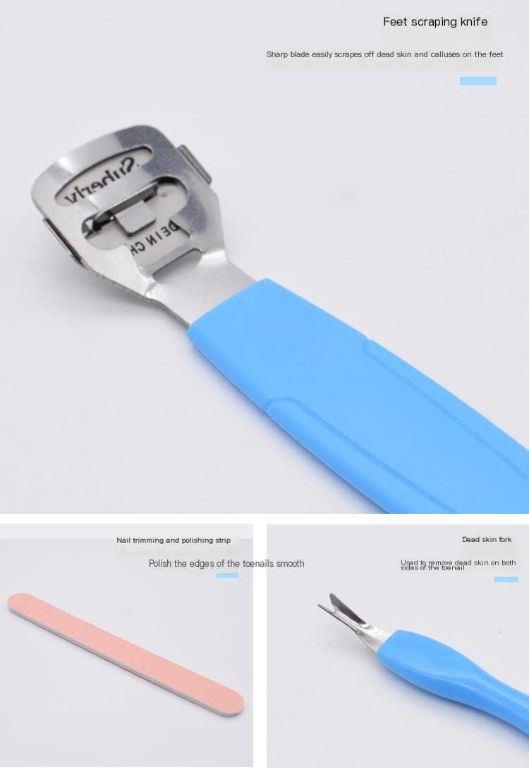 Foot Care Set Image 7