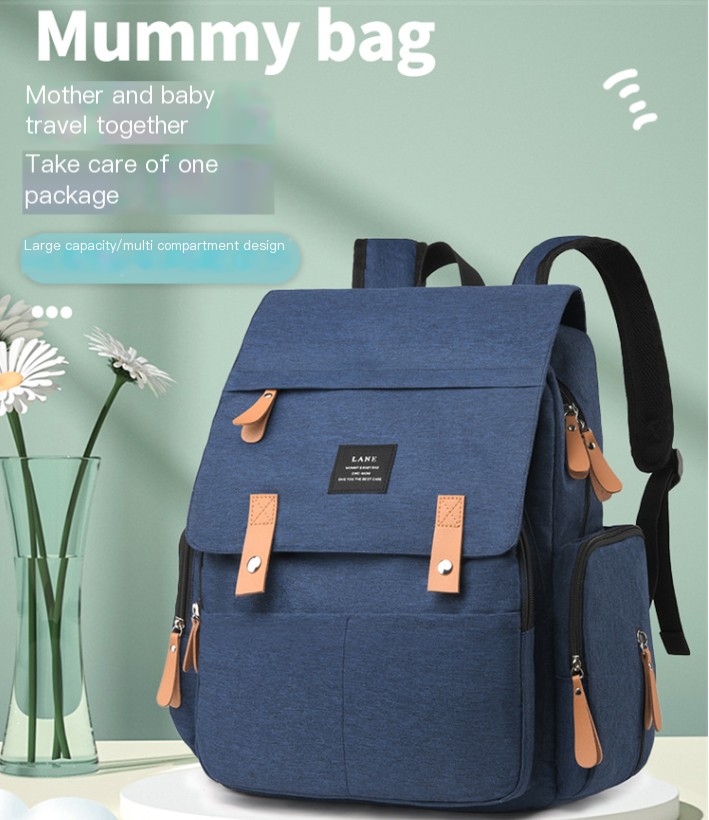 Maternity Travel Backpack Image 2