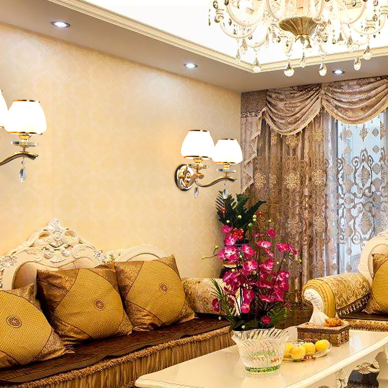 Modern LED Wall Light