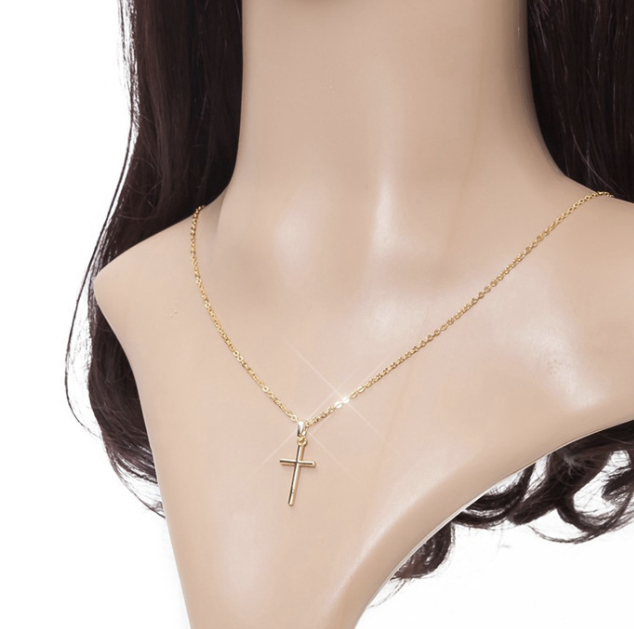 Cross Necklace
