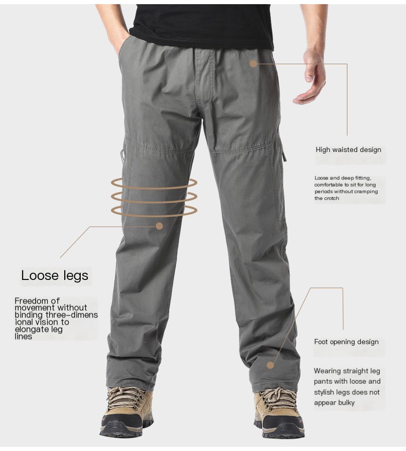 Men's Casual Pants
