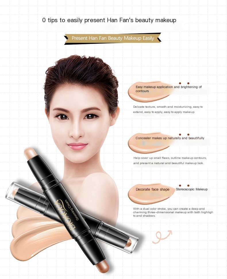 Sculpted Look