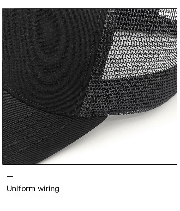 Breathable Baseball Cap - Image 5