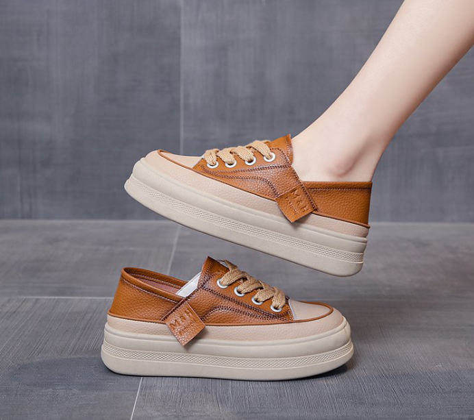 Trendy Slip-On Style Sneakers