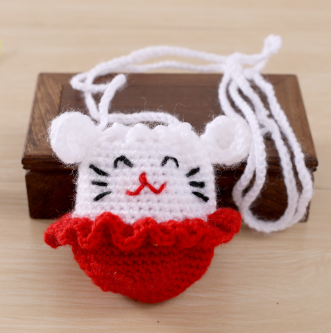 Customized Egg Bag Design 3