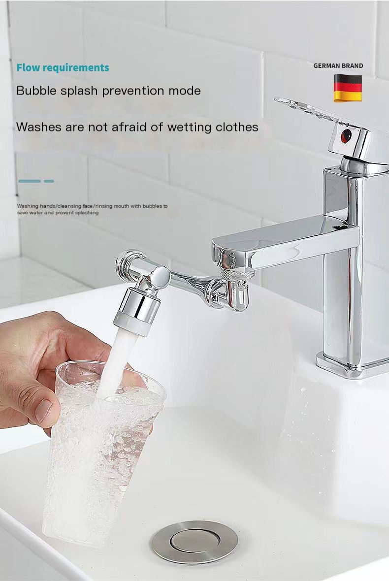 Telescopic Mechanical Arm 9