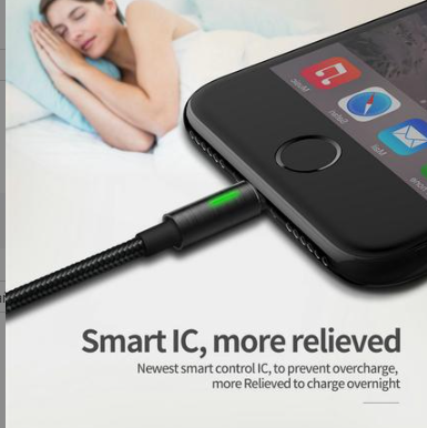 Smart Power-Off Data Cable