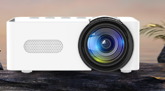 Portable Mini Projector