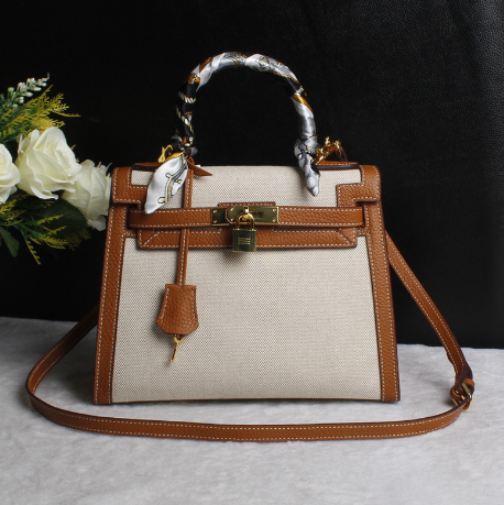 Kelly Bag Blue