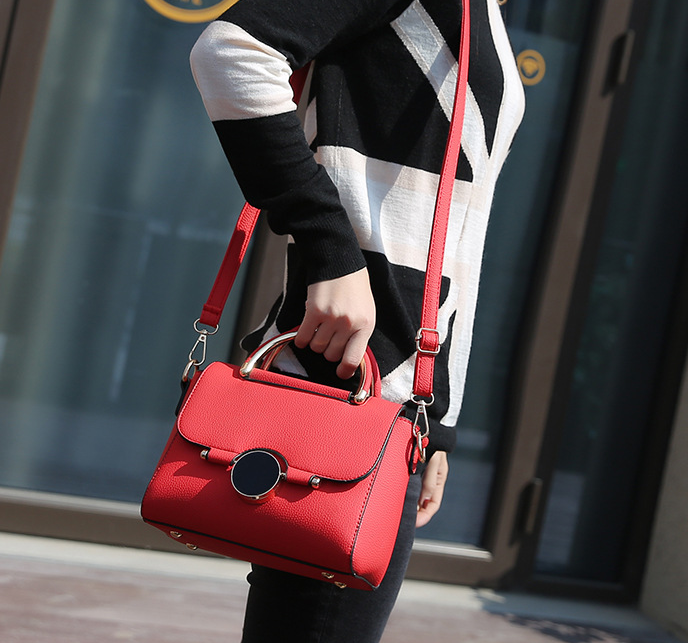 Korean Style Small Square Bag - Image 4