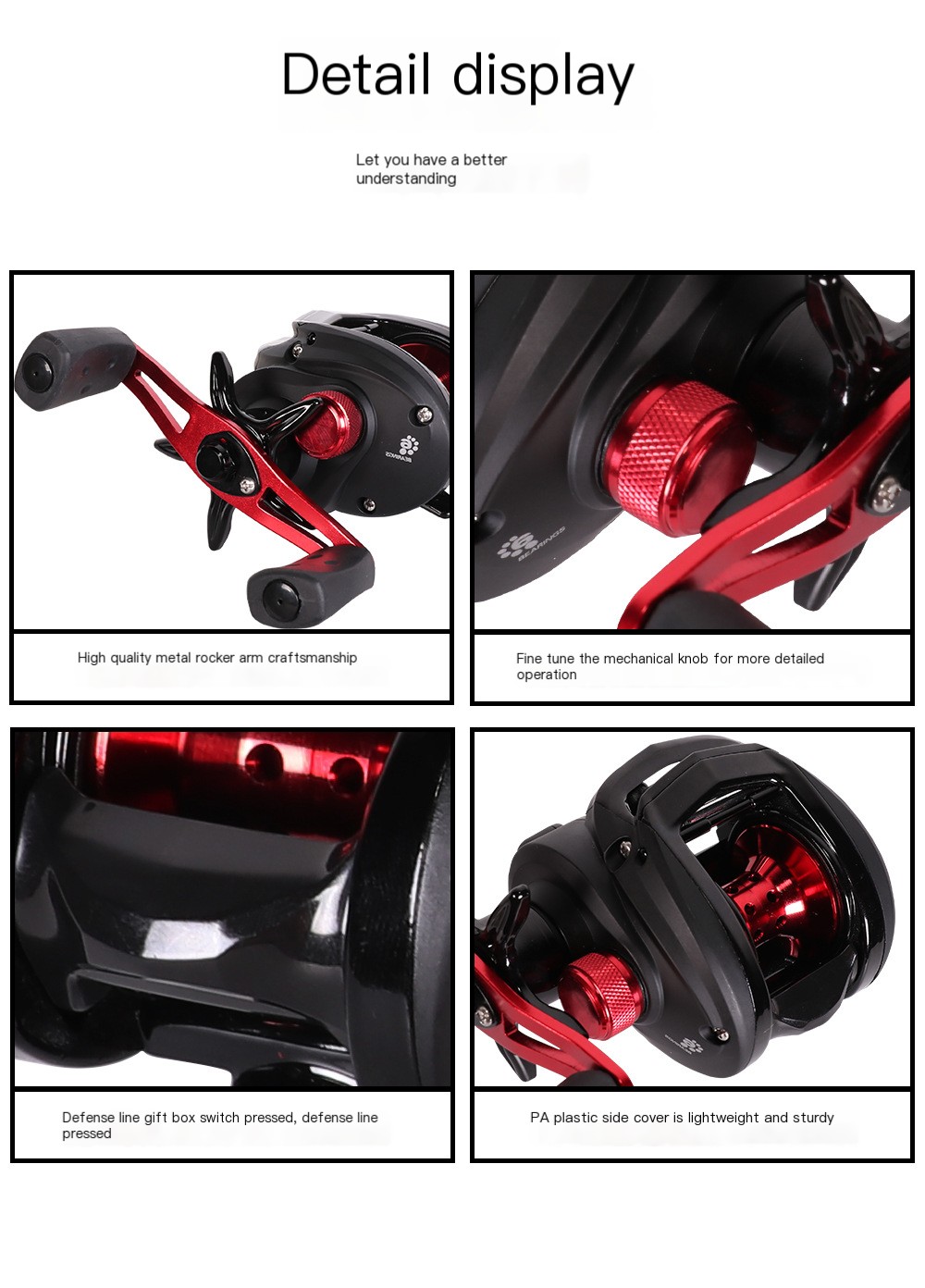 Fishing Reel Image 5