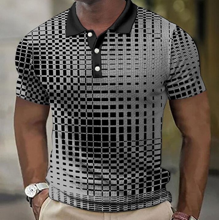 Camisa Polo Dimension 3D - Image 3