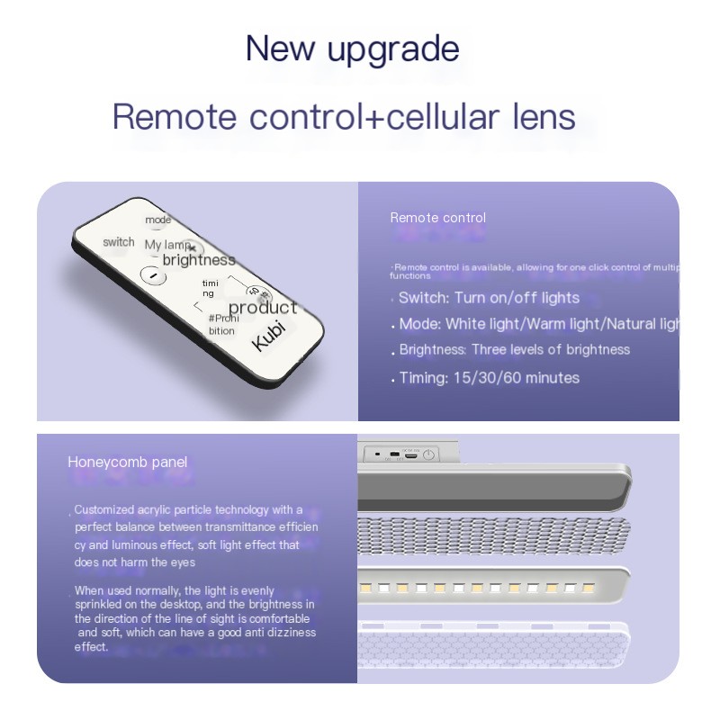 Eye-Caring Table Lamp Image 2