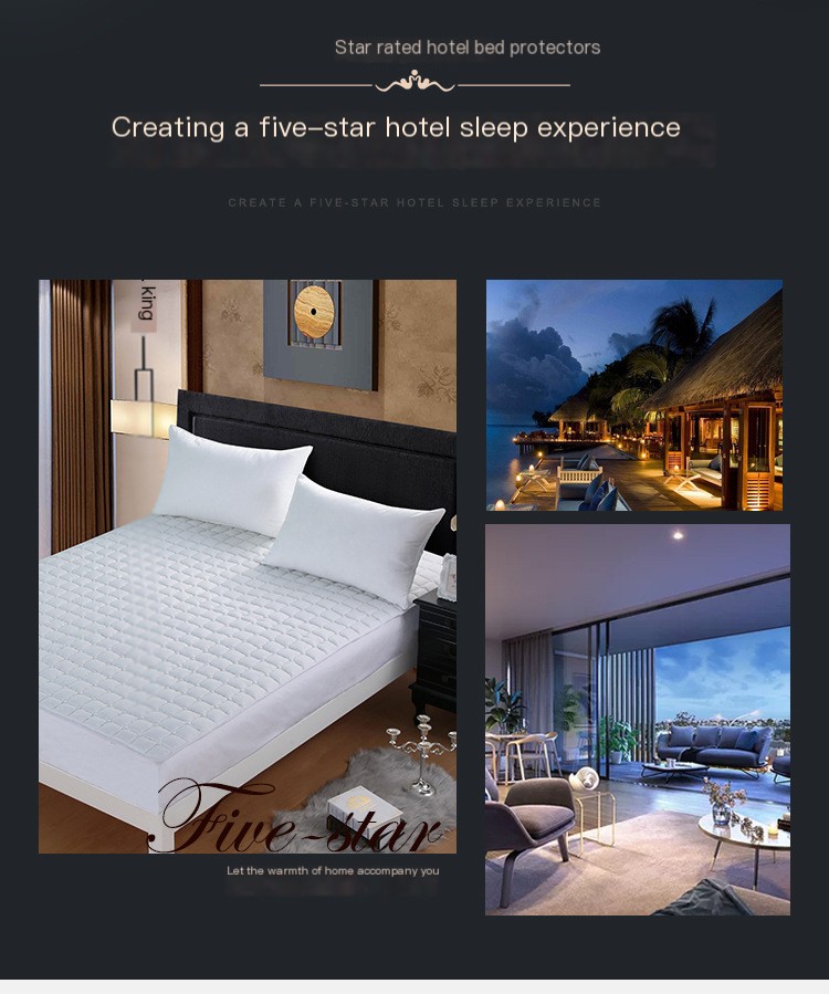 Hotel Bedding Protection Mat