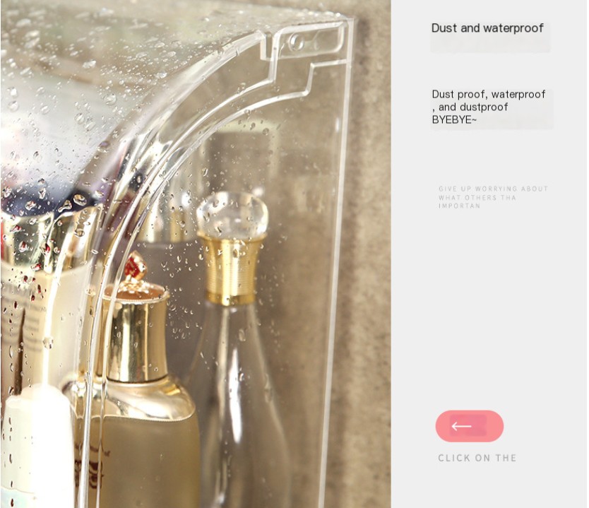 Organized Cosmetics
