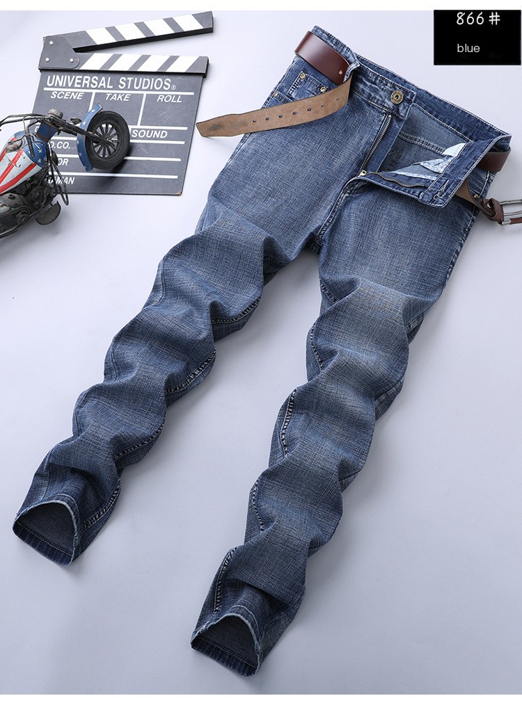 Calças jeans Wthinlee 5