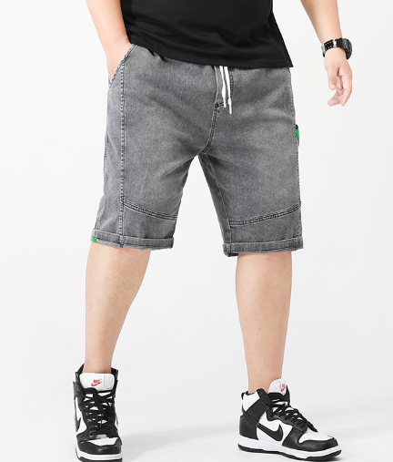 Casual Shorts in Gray