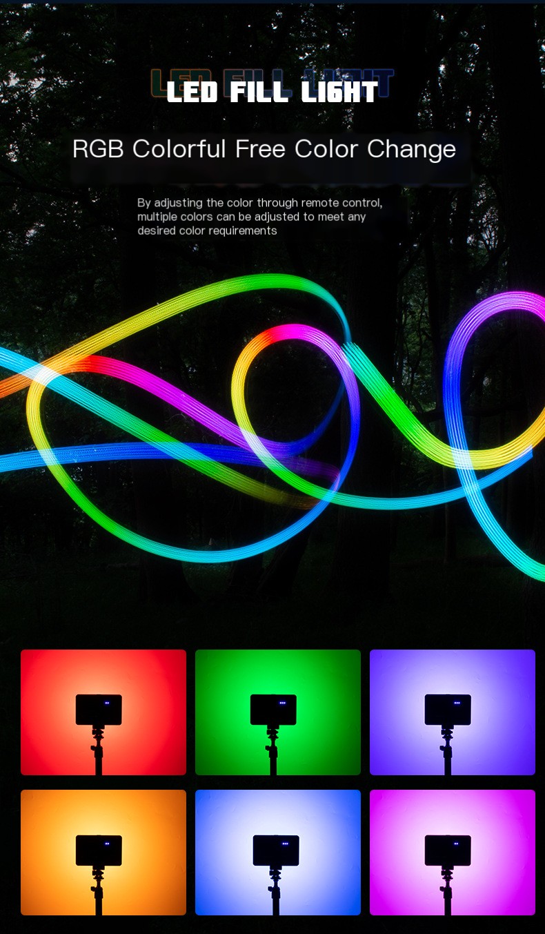 RGB Pocket Light Image 4