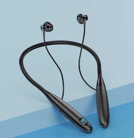 Bluetooth Neckband Headset