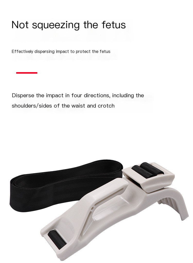 Pregnant Women Car Seat Belt Extender - Image 5