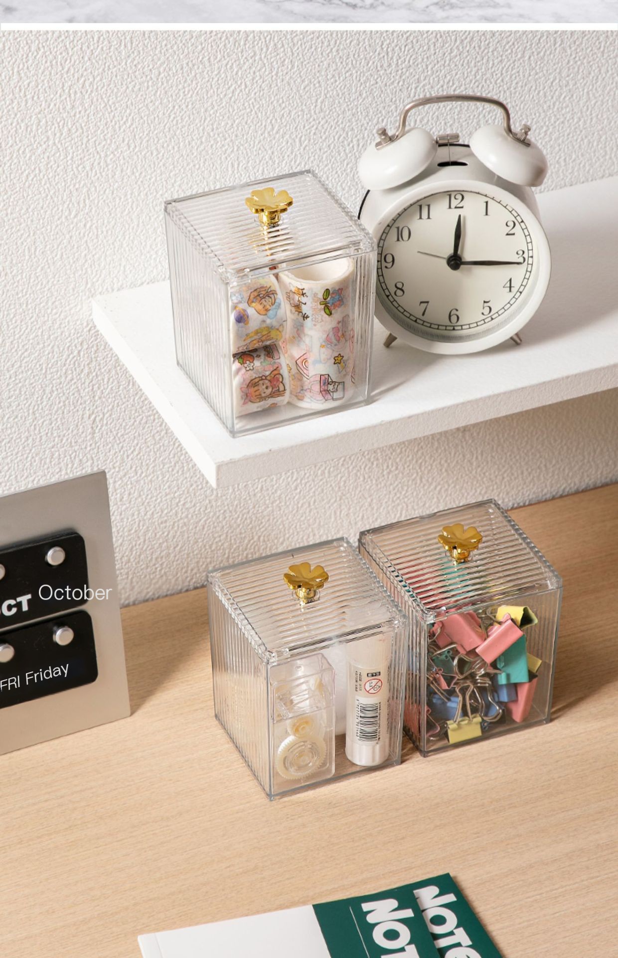 Cotton Swab Box - Image 15