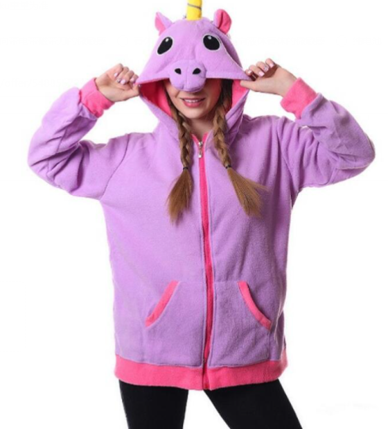 Unicorn Hoodie
