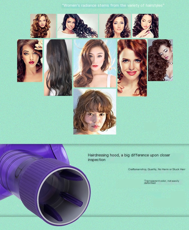 Hair Dryer Nozzle Image 6