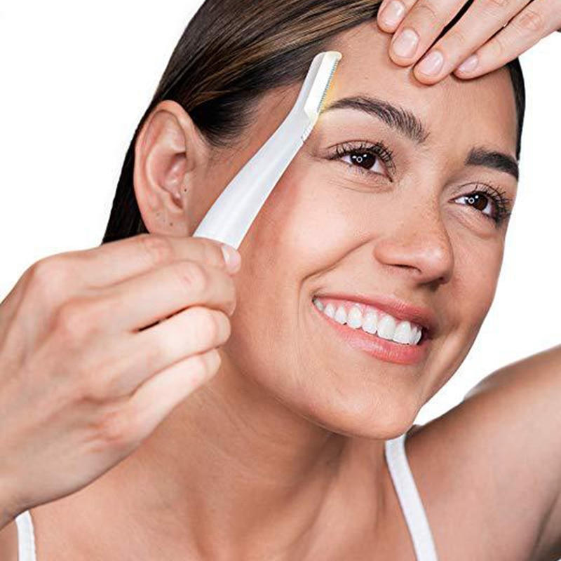 Flawless Dermaplane Glo Hair Remover