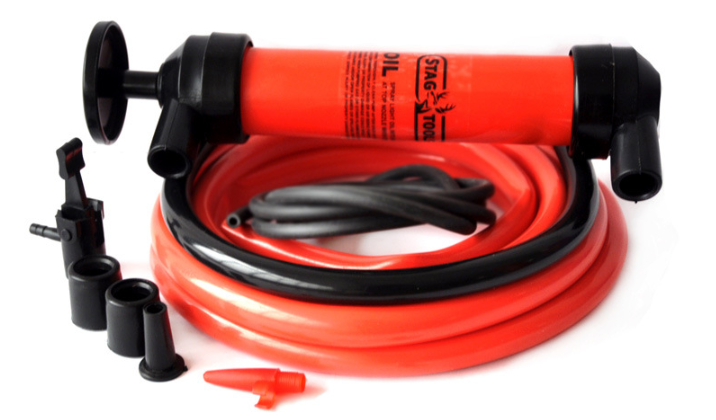 Automotive Oil Extraction Pump Image 2