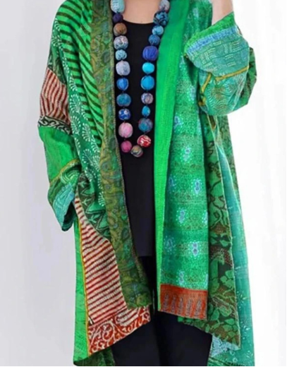 Stilvolle Strickjacke