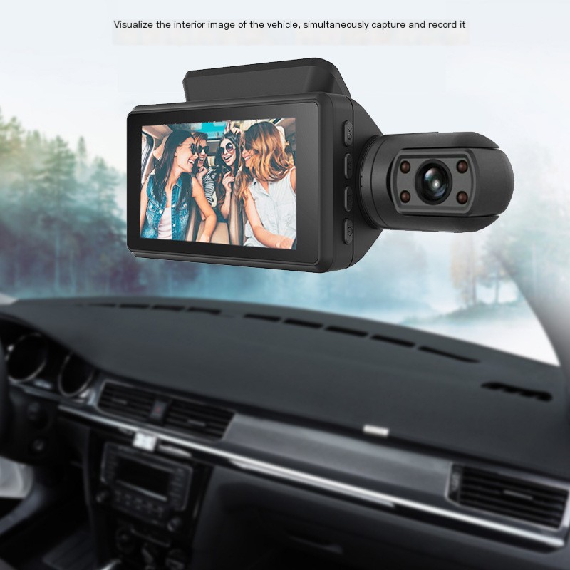 Dash Cam Features