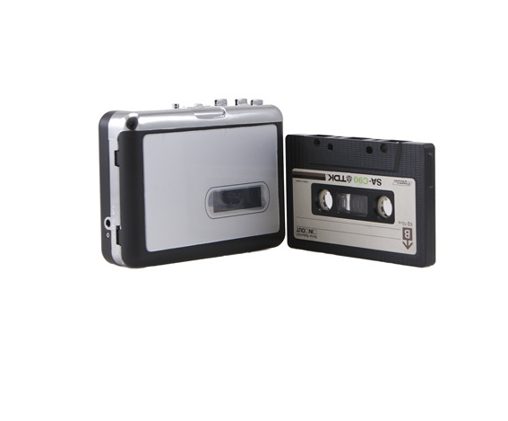 Nostalgic Tape Player