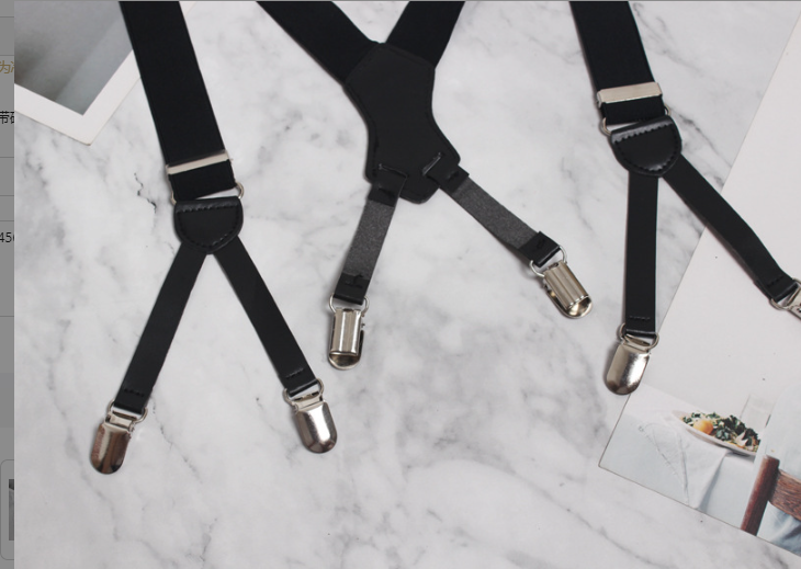 Classic Gun Holster Style Strap Image 4