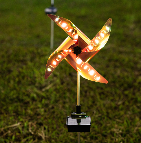 Colorful Wind Spinner