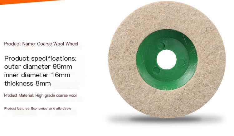 Polishing Wheel 3