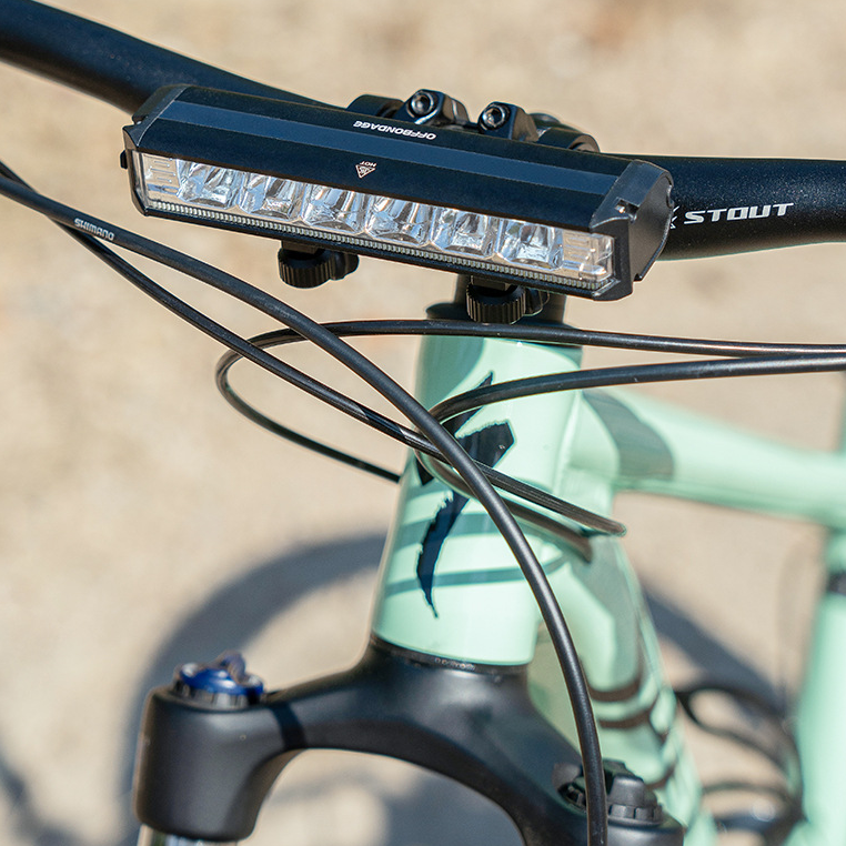 Lanterna para Bike Impermeável Frontal