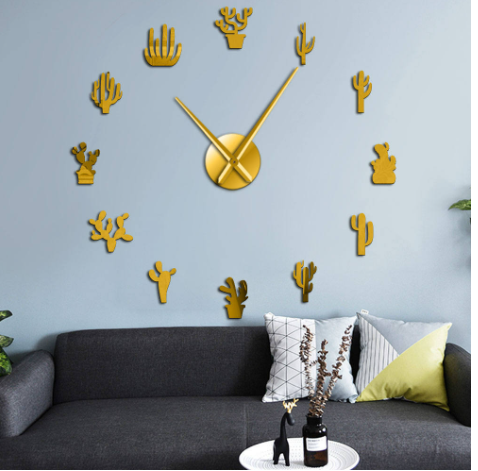 GZ307 Wall Clock Color Variants