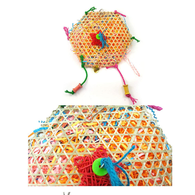 Bird Chew Toy 3