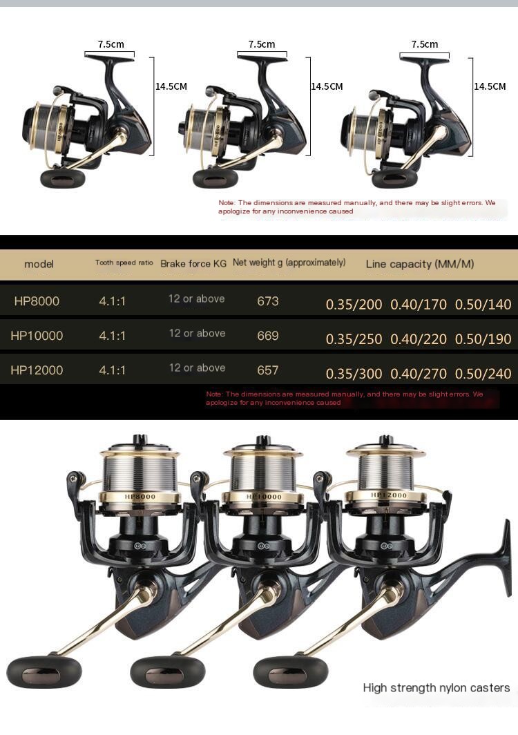 Fishing Reel Image 2