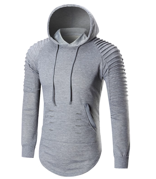 Men's Pullover Sweatshirt 8