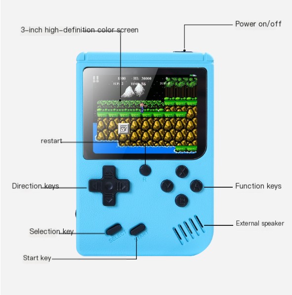 Classic Mini Console