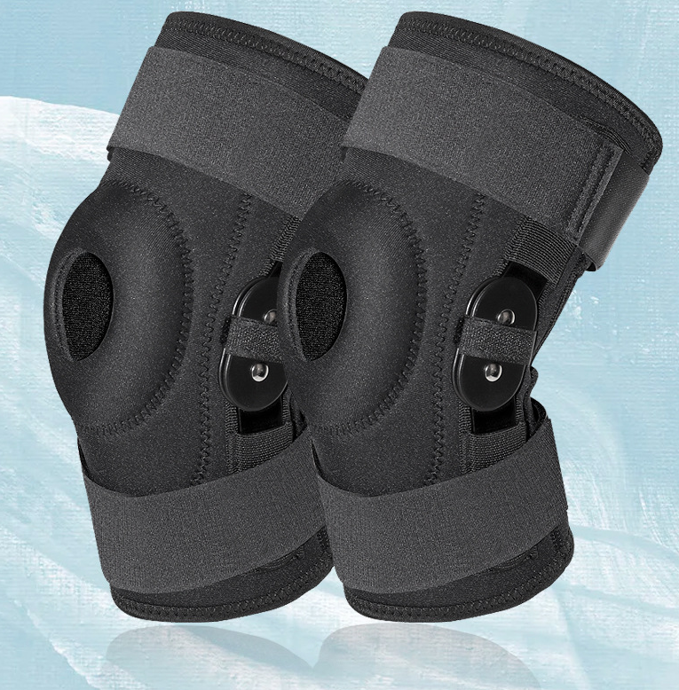 Hinged Knee Pad Image 8