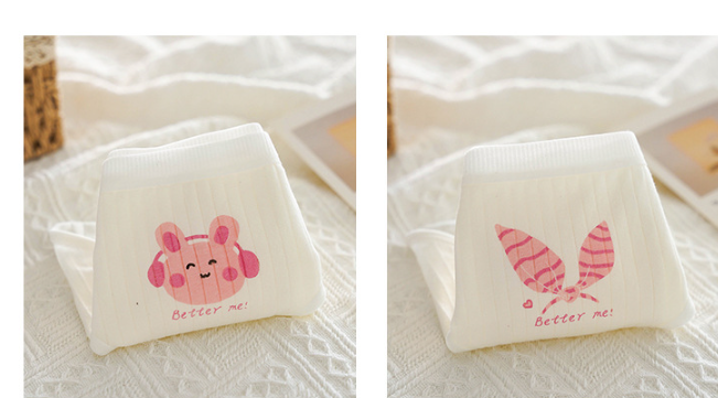 Paws Design Panties