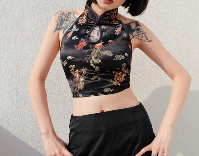 Back View of Vest